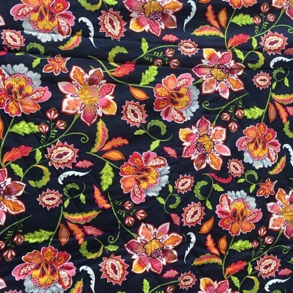 NWT HandCrafted Fall Color Quilt - Picture 13 of 16